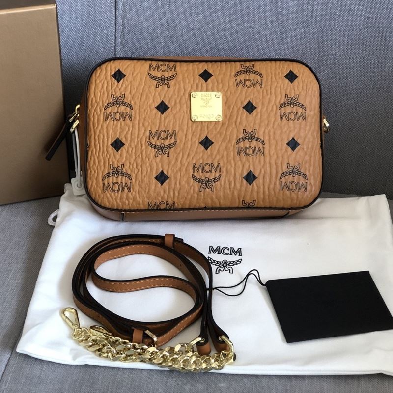 MCM Satchel Bags